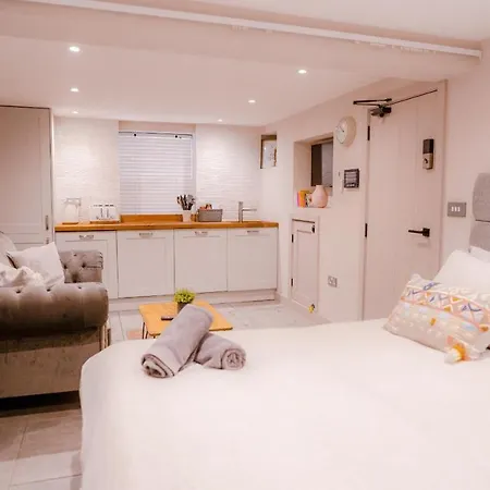 Apartamento The Hideaway Southampton Exterior foto