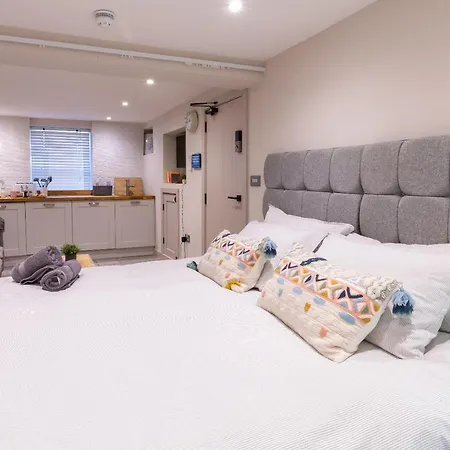 Apartamento The Hideaway Southampton Exterior foto