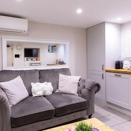 Apartamento The Hideaway Southampton Exterior foto